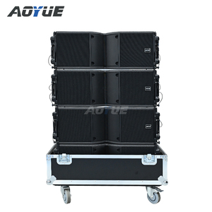 KA208 party <b>speaker</b> dual 8 inch midrange line array <b>speakers</b> professional <b>audio</b> pa <b>speaker</b> system - Product Image 5