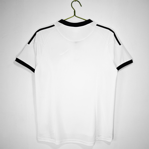 Camiseta de Fútbol Retro de Alemania Temporada 2002-03 de Alta Calidad al por Mayor, Transpirable, Verano, 100% Poliéster, Logotipo con Corte Automatizado - Product Image 4