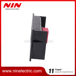 Bảng Đồng Hồ Hiển Thị Kỹ Thuật Số Dòng NIN D85 Vôn Kế Xoay Chiều 2 Trong 1 Ampe Kế Dòng Điện Áp - Product Image 4