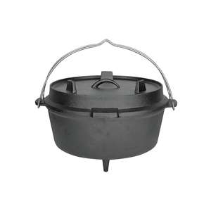 Esschert Design <b>Dutch</b> <b>Oven</b> Gußeisen 30cm - Product Image 2