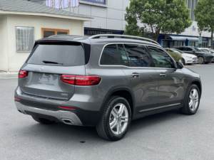 Le prix d'exportation de la Mercedes-Benz GLB-Class GLB <span class=keywords><strong>180</strong></span> Fashion Edition 2021, <span class=keywords><strong>essence</strong></span> professionnelle, est bas - Product Image 5