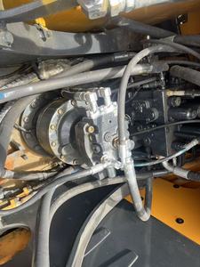 22 टन मूल रूप से इस्तेमाल किया हुआ <span class=keywords><strong>Hyundai</strong></span> 220lc-9s 220-9 क्रॉलर खुदाई के लिए अच्छी स्थिति का उपयोग किया - Product Image 5