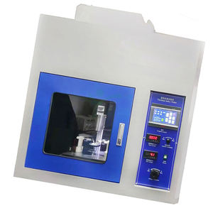Machine de test de résistance de suivi haute tension KDZD pour matériaux d'isolation électrique avec électrodes en <span class=keywords><strong>platine</strong></span> et en laiton - Product Image 4