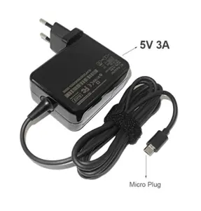 Viaggio Micro USB Caricatore per Asus Transformer Libro T100 T100TA T100TAM T100TAF T100HA 5V 3A Adattatore Del Caricatore Del Telefono