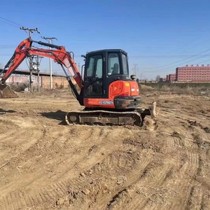 Miniexcavadoras Kubota KX165-5/KUBOTA KX163-5 en Venta - Product Image 2