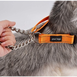 <span class=keywords><strong>Collar</strong></span> de perro de nailon acolchado ajustable <span class=keywords><strong>Martingale</strong></span> Breakaway de liberación rápida con luces - Product Image 5