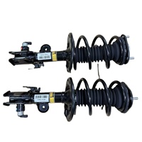 Tenge 48520-78031 48510-78031 2PCS Amortisseur avant électrique pour Lexus NX200 NX300 avec ADS 2014-2021