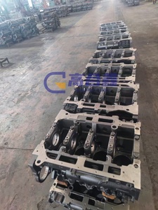 מפעל אספקת אדם d0836 משאית מנוע דיזל חלקי בלוק גליל - Product Image 5