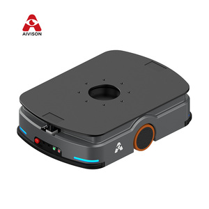 Robot vận chuyển hàng tự động AGV AMR, tải trọng 600kg - Product Image 1