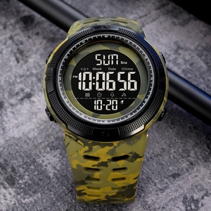 <span class=keywords><strong>Reloj</strong></span> Deportivo SKMEI 1251 2070 con Alarma, Cronógrafo Electrónico, Resistente al Agua, Pantalla Dual, Cuenta Regresiva - Product Image 6