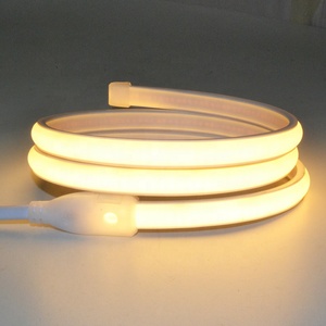 Striscia LED COB Epistar di Alta Qualità 220VAC 8W/M 288PCS/M IP65 Illuminazione Paesaggistica per Esterni Ra90 5m/rotolo - Product Image 1