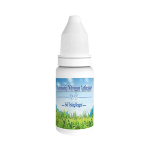 Kit de test de sol de marque OEM pour pH, ammoniac, azote, potassium - Certifié CE, durée de conservation de 24 mois pour les jardins potagers et les pelouses - Product Image 1
