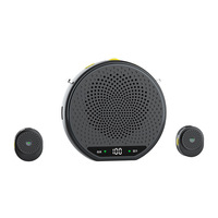 Haut-parleur Bluetooth portable Aurora Sound M28 avec lecture de clé USB, anti-Feedback, volume élevé, vente en gros