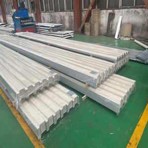 0.14mm à 3mm <span class=keywords><strong>Orange</strong></span> & La couleur rouge brique a enduit les feuilles de toiture en acier ondulées en vrac - Product Image 2