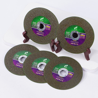 Produit Tendance : Disque de Meulage Métallique pour Meuleuse d'Angle, 80 m/s, Double Face, Diamanté, Brasé sous Vide, pour Découpe et Meulage