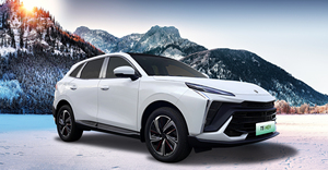 2023 Dongfeng vendita calda versione di <span class=keywords><strong>tipo</strong></span> esclusivo con 4 e15t modello di motore e 5 posti ibrido elettrico T5 HEV SUV Vehicle - Product Image 6