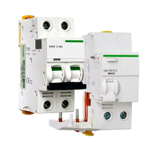 6kA C32A C25A แบบ2P C20A Acti 9 10kA ABS + PC ติดผนัง viga MCB RCBO Air SWITCH ที่พักอาศัยเชิงพาณิชย์ - Product Image 1