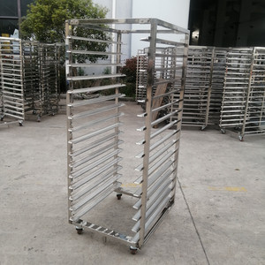 Four rotatif électrique à air chaud <span class=keywords><strong>de</strong></span> qualité professionnelle / Équipement <span class=keywords><strong>de</strong></span> boulangerie à vendre pour boulangeries commerciales, fours à pain d'<span class=keywords><strong>occasion</strong></span> - Product Image 4