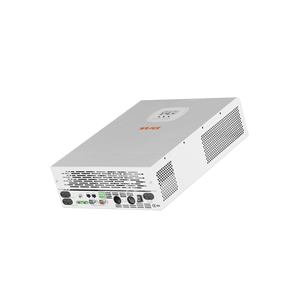 ระบบโซลาร์เซลล์ไฮบริด SUA SDPO 6.2kW แบบออฟกริด (มาตรฐานยุโรป) 48V MPPT คลื่นไซน์บริสุทธิ์ ประสิทธิภาพ 99.9% 50/60Hz สำหรับพลังงานภายในบ้าน - Product Image 5