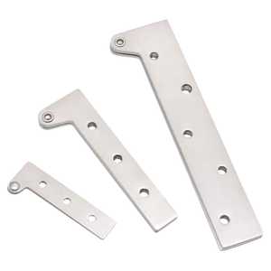 Bisagra de elevación de 360 grados de acero inoxidable para puerta de gabinete, bisagra pivotante - Product Image 3