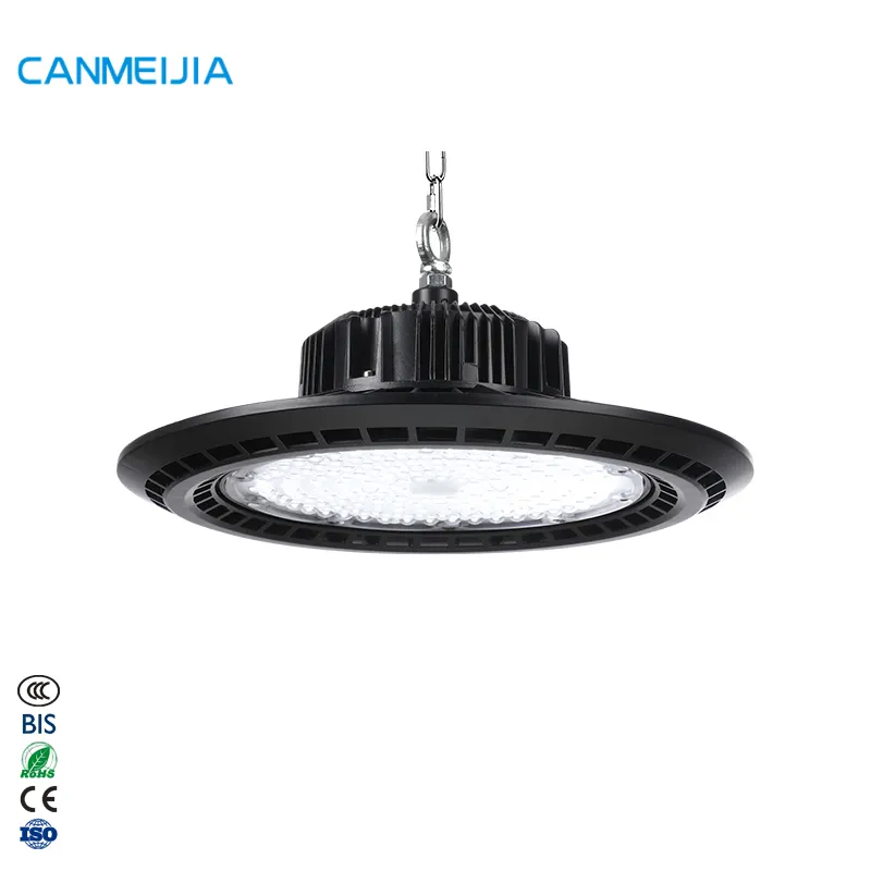 Lámpara Led UFO de 50 W, 100W, 150 W, 200W, Highbay, centro comercial, almacén, accesorios, Industrial, iluminación Industrial