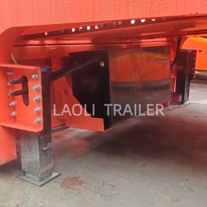 1/2/3 essieu vis levage double pont transportant 8 voitures <span class=keywords><strong>voiture</strong></span> transporteur camion semi-remorque à vendre - Product Image 2