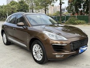 Zotye SR9 SUV 2017 LHD, <span class=keywords><strong>Voiture</strong></span> d'occasion à l'exportation/importation, Automatique V6 ED/AS, Rétroviseurs électriques, Euro IV, 5 places, Garantie véhicule neuf - Product Image 6