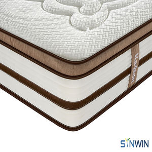 ที่นอนออร์โธปิดิกส์ขนาดควีนไซส์สุดหรู พร้อมเจลเมมโมรี่โฟมรองรับ 7 โซน และผ้าถักคุณภาพพรีเมียม - Product Image 5