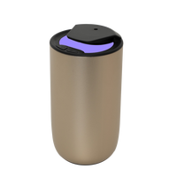 Diffuseur d'arômes USB pour voiture SCENTA, mini diffuseur de parfum pour voiture, diffuseur d'huiles essentielles USB, désodorisant d'air pour l'intérieur du véhicule, OEM ODM