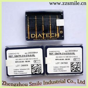 il ce ha approvato coltène frese diamantate prodotti in svizzera - Product Image 4