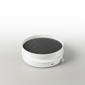 Groen Siliciumcarbide Poeder 99% SiC JIS # 800- # 3000 voor precisie-lappen en polijsten 400 mesh siliciumcarbidepoeder - Product Image 2