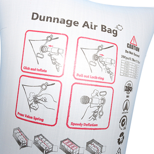 Dreammao Túi Khí Vải Lót Bán Buôn Túi Khí Dệt In Hình Túi Khí Dệt PP Đóng Gói - Product Image 2