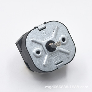 Minuteur de four Sl-60 de remplacement pour four électrique Unox Xf023, panneau de commande mécanique 60 minutes, pièce haute compatibilité - Product Image 4
