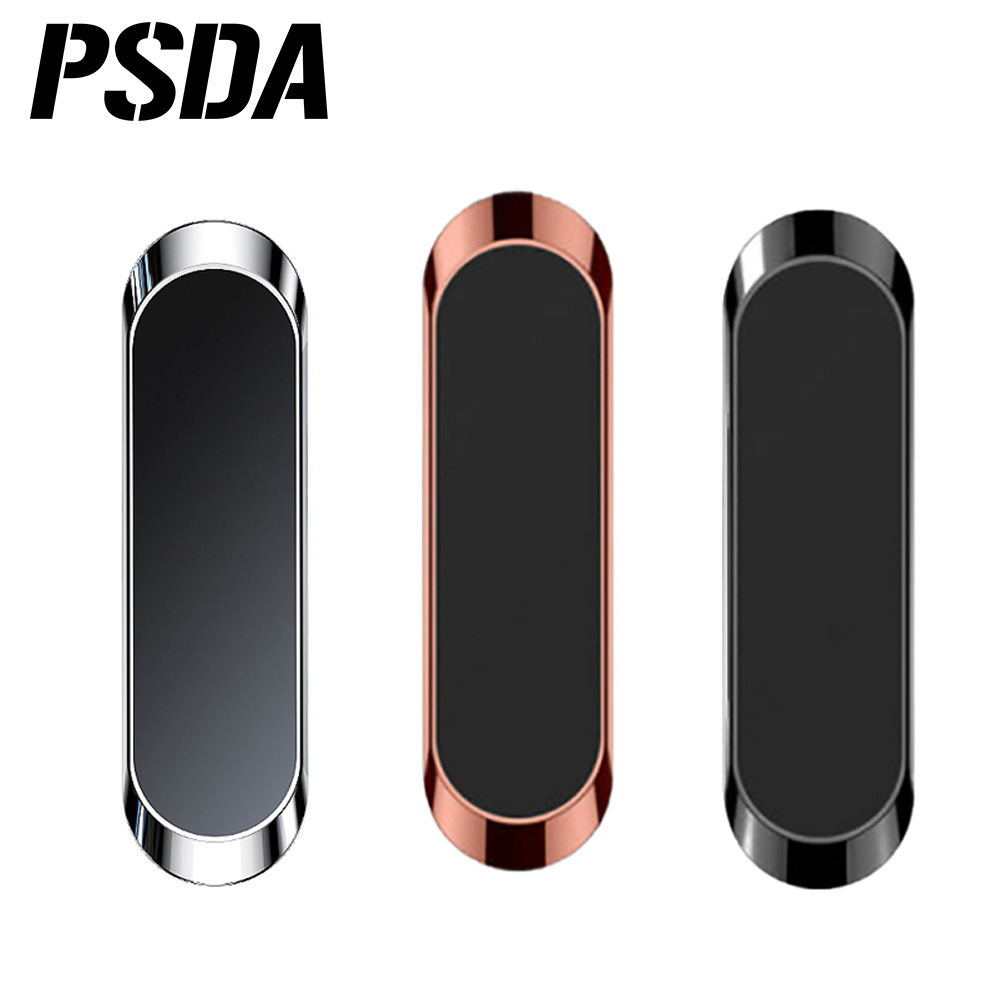 Автомобильный магнитный держатель для телефона PSDA, подставка для iPhone Samsung, универсальный магнитный держатель для телефона