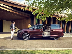 <span class=keywords><strong>VOLKSWAGEN</strong></span> VILORAN 2.0T 380TSI 2020-2025, Volante a la Izquierda, MPV, Asientos con Masaje, AUTO USADO, AUTO BARATO, <span class=keywords><strong>Precio</strong></span> Bajo - Product Image 4