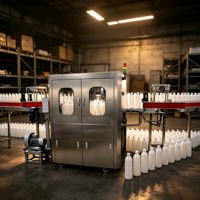 Machine automatique de détection de fuites de bouteilles |   Système d'inspection et de rejet pour ligne d'emballage haute vitesse |   Test d'étanchéité clé en main 1 an