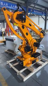 Robot de palettisation industriel à 6 axes avec une charge utile de 50 kg et une portée de 2100 mm - Product Image 5