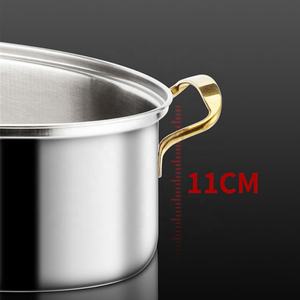 Multi-purpose Cookware Stainless Steel <strong>Fish</strong> Steamer Oval Roasting Cookware Thickened Cooking <strong>Pot</strong> Steamer <strong>Pot</strong> - Product Image 4