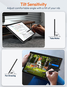 Stylus Pen Palm Rejection Touch Pencil With <b>Levels</b> Pressure - Product Image 3