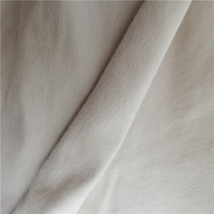 Tissu en coton, nylon et élasthanne des années 80, tissu en maille de coton et nylon et élasthanne, tissu extensible en coton léger - Product Image 4