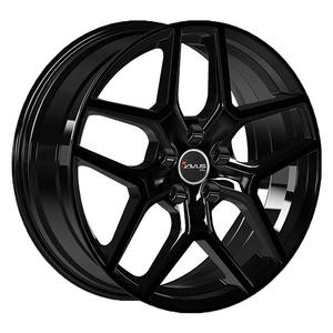 Cerchi ใน AC-519 Lega 7.5X18 5X114.3 ET 45สีดำ - Product Image 1