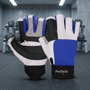 Latest Style Best Manufacturer Men's Durable Waterproof Cycling Kayaking <b>Yachting</b> Boating Sailing Gloves Quick Dry Comfortable - Product Image 3