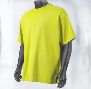 Camiseta de Verano 90BS2026 para Hombre, Personalizada, Refrescante, 230g, Estilo Básico en Varios Colores (Tela Sorona) - Product Image 3