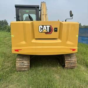 Excavadora Usada Cat de 7 Toneladas de Alta Calidad en Venta, Excavadora Hidráulica de Segunda Mano Caterpillar 307 - Product Image 4