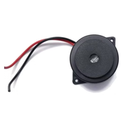 Módulo de Sonido Piezoeléctrico Activo de 12V para Proyectos Electrónicos de Motocicletas, Proyectos de Bricolaje con Arduino y Raspberry Pi