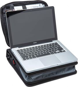 Sacs rembourrés Case-it, sacs de transport pour tour d'ordinateur, châssis PC, Mighty Zip Tab Zipper Binder - Product Image 6