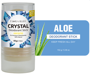 <span class=keywords><strong>Desodorante</strong></span> en Barra Floral Frutal Fresco, 60g/120g, Sin Aluminio, Cristalino, 24H <span class=keywords><strong>de</strong></span> Larga Duración, <span class=keywords><strong>Sal</strong></span> Mineral Pura, Unisex, Portátil - Product Image 6