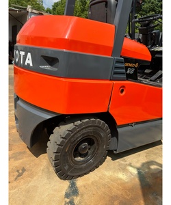 รถยกไฟฟ้ามือสอง ยี่ห้อโคมาท โตโย รุ่น 8FD30 7FD50 FD30 7fd35 FD30-17 FD70 FD80 FD100 TCM HELI ขนาด 2.5 ตัน 3 ตัน 5 ตัน 7 ตัน 8 ตัน 10 ตัน 15 ตัน 20 ตัน - Product Image 2