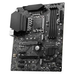 Placas Base para Juegos Z690 P 4*DDR4 DIMM LGA 1700, Placa Base para Supercomputadora, Placa Base para CPU de PC, Placa Base para CPU MSI - Product Image 6
