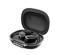 Écouteurs sans fil TWS Bluetooth à affichage numérique, commutation automatique, basses 18 mm, double micro ENC, écouteurs de sport Type C, vente en gros